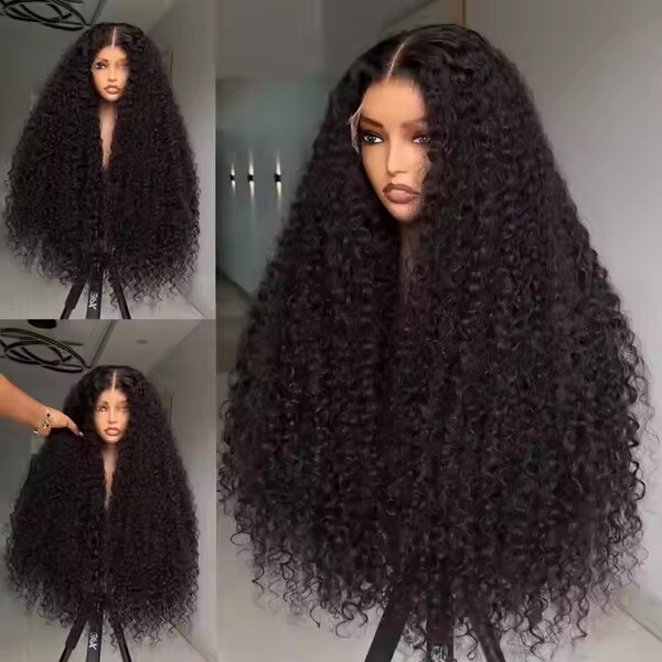 Perruque Bouclée Longue Volumineuse