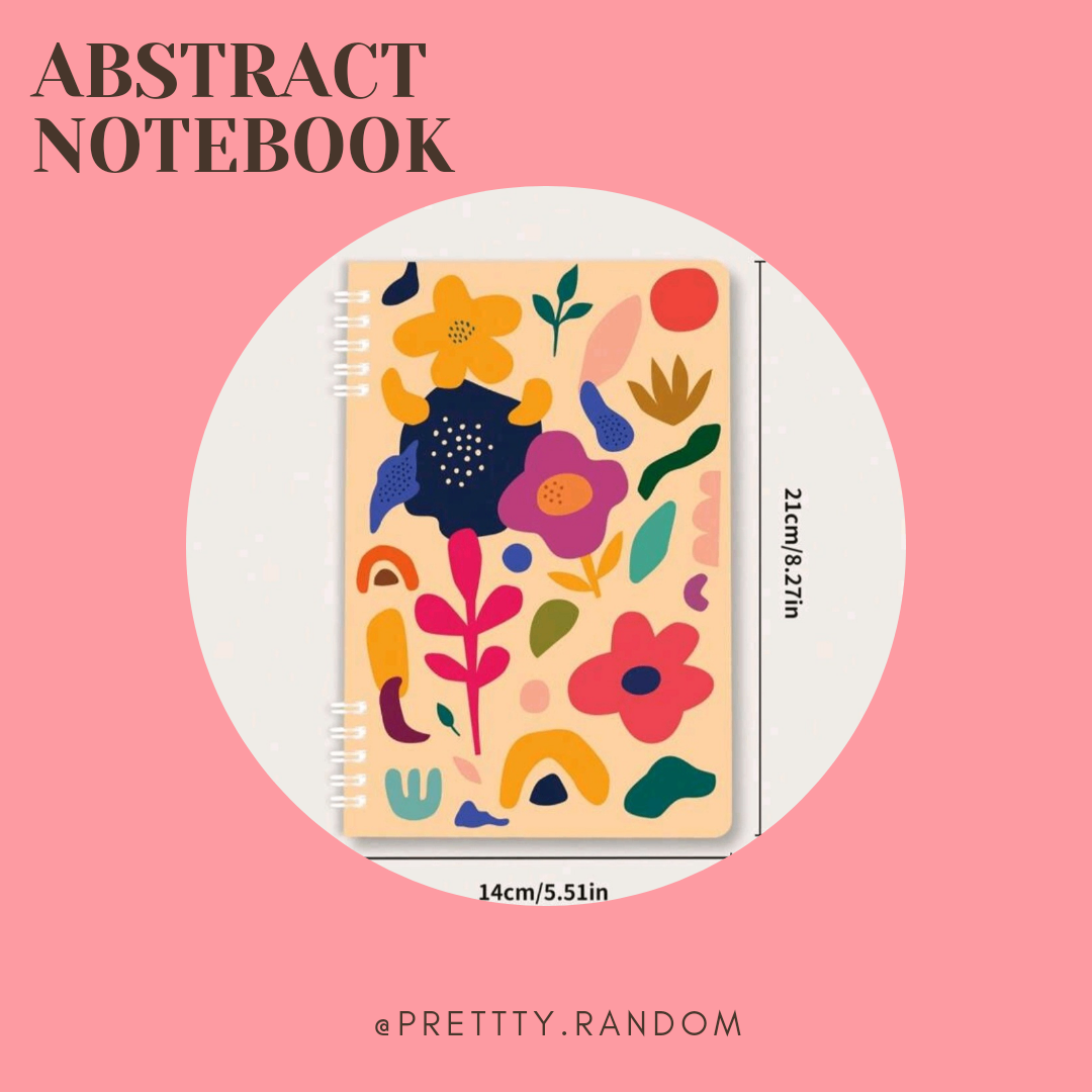 A5 Notebook