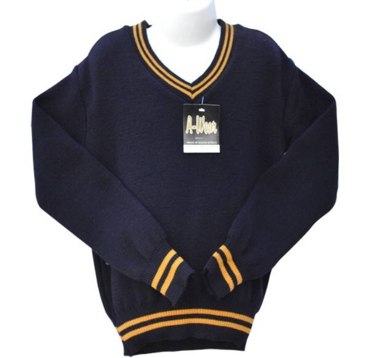 school sweater