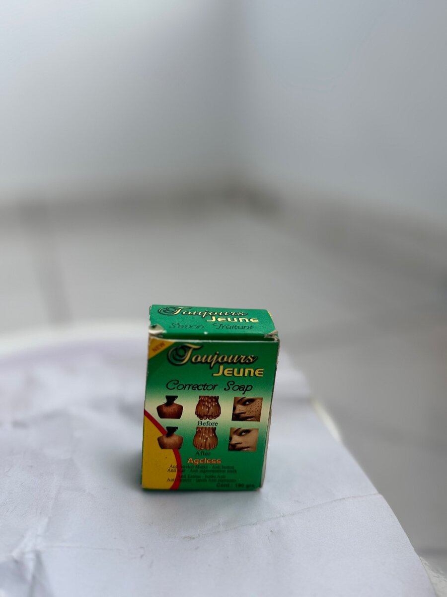 Savon - 2 jours propre - 190g