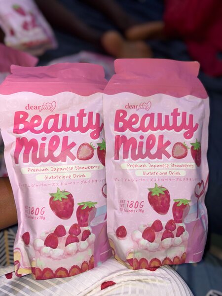 Beauty milk