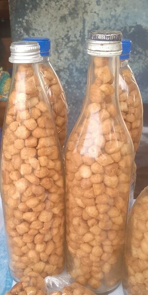 Croustillants de maïs épicés