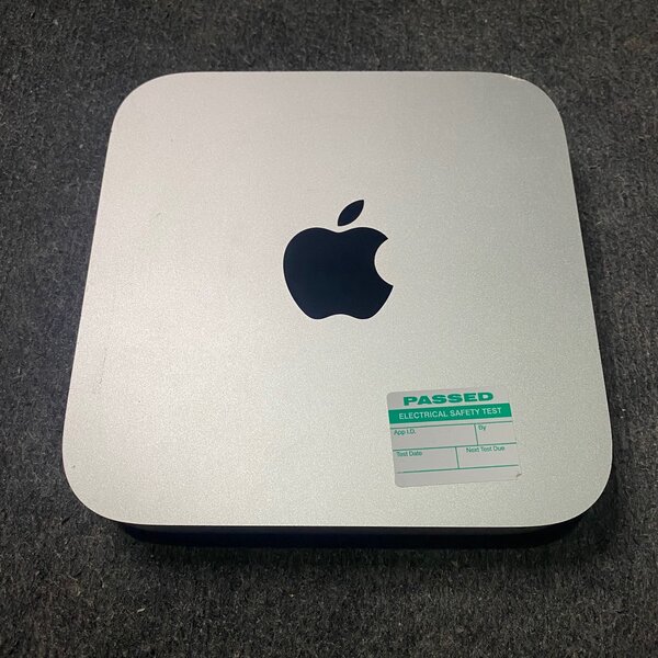 Apple Mac Mini (2014.  8gb RAM / 500gb SSD Core i5