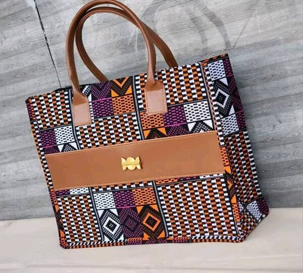 Sac cabas ethnique chic