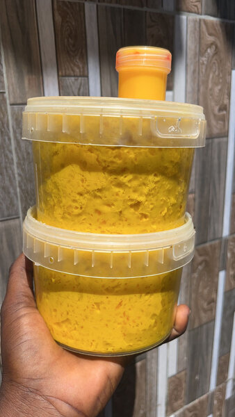 Beurre de Karité Naturel