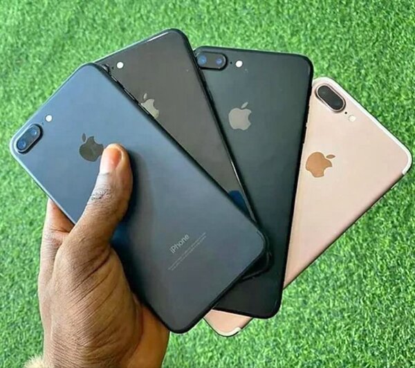 iPhone 7plus uk used