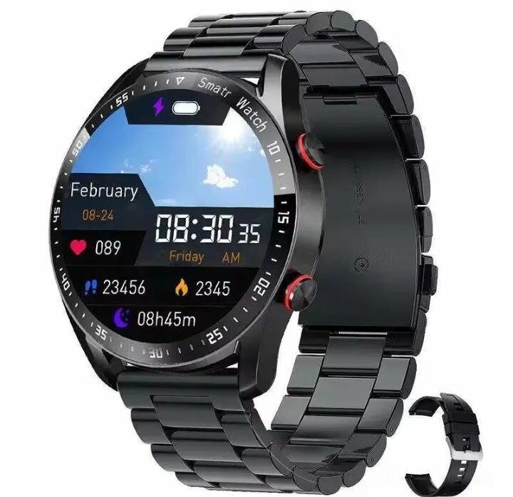 Montre Connectée IP67 ECG