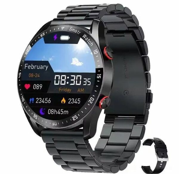 Montre Connectée IP67 ECG