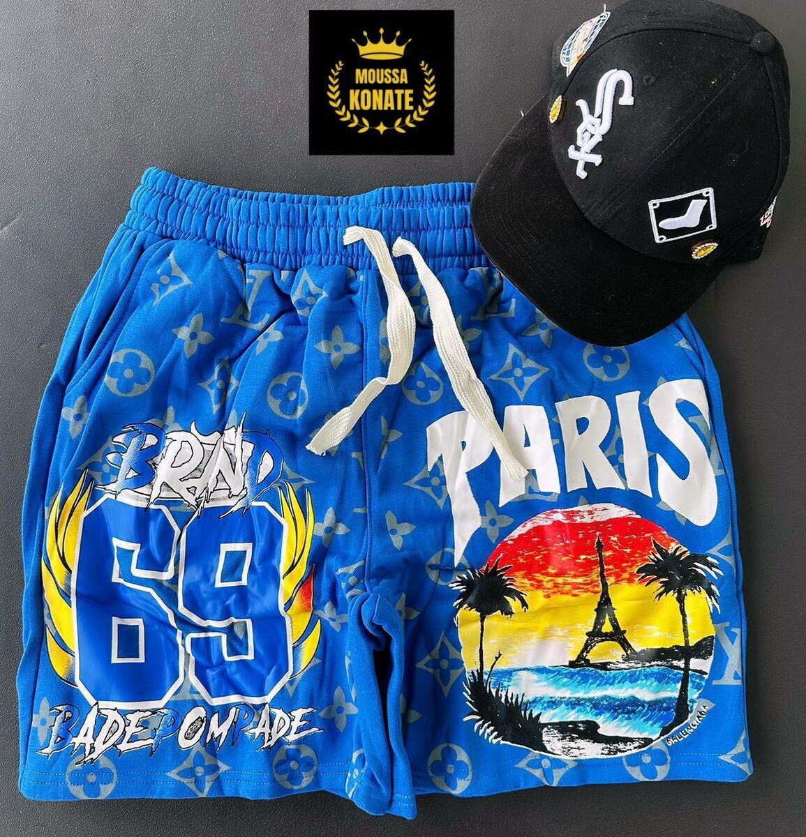 Shorts de Plage Paris