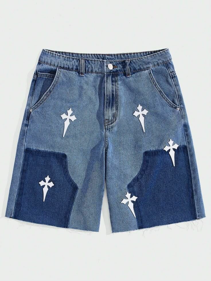 Short jeans