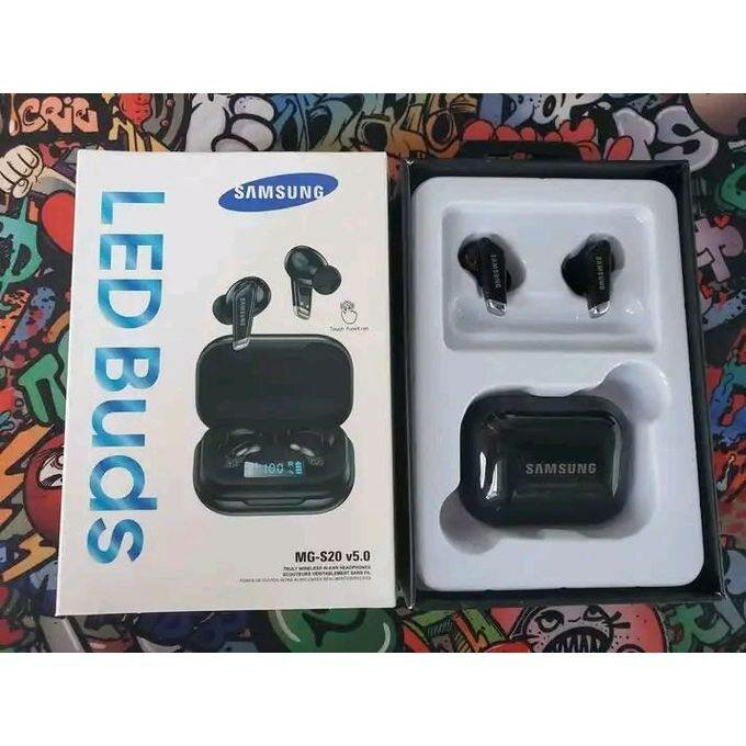 Écouteurs Samsung Galaxy s20