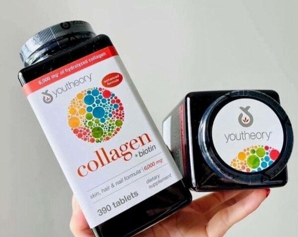 Youtheory collagen