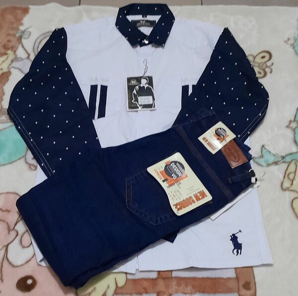 Complets jeans