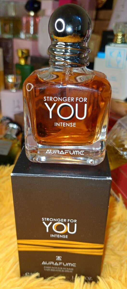 Parfum Intense Pour Homme 50ml