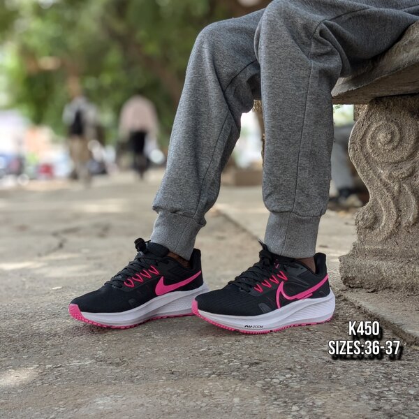 Female Nike Trainers