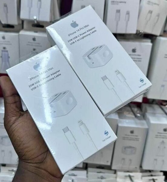 Iphone Fast Charger