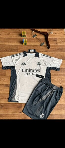 Maillot de football Real Madrid