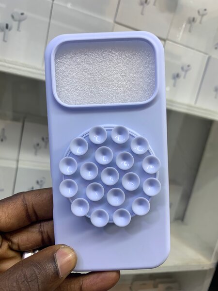 silicone de iPhone 17 Pro Max