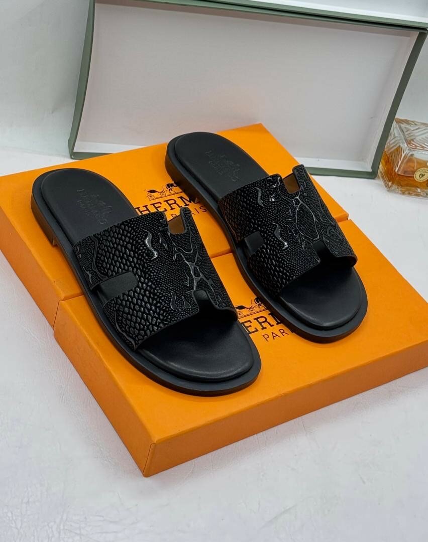HERMES SLIPPER