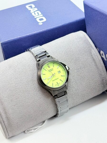 Montre Casio Éclatante