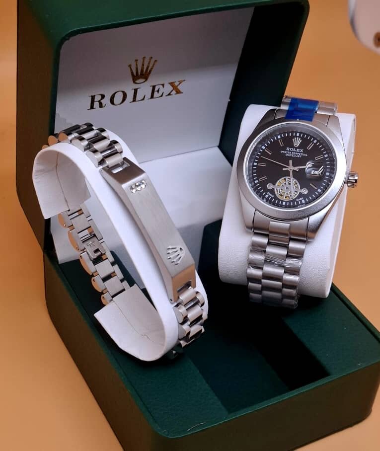 Montre Rolex Luxe Homme