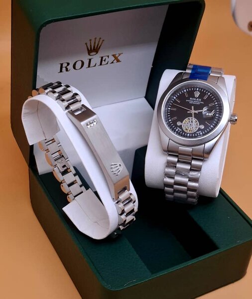 Montre Rolex Luxe Homme