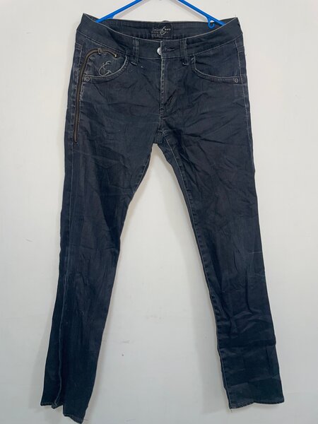 Jeans slim fit femme taille 32