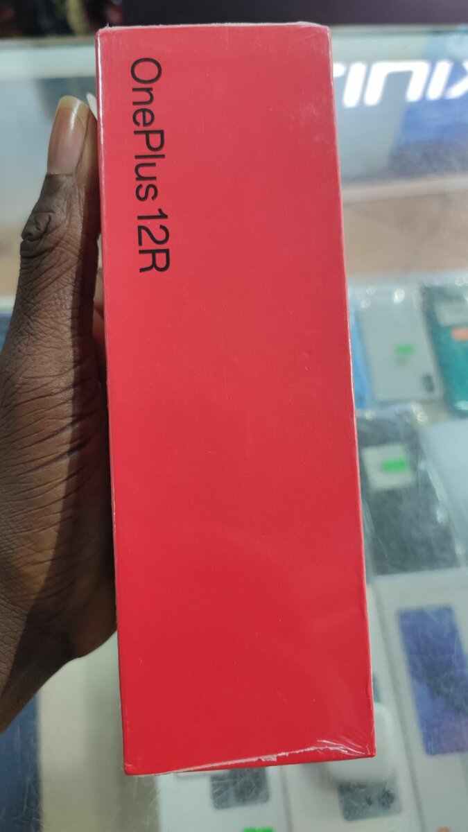 ORIGINAL ONE PLUS 12R