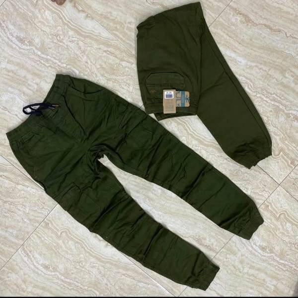 CARGO PANTS AVAILABLE
