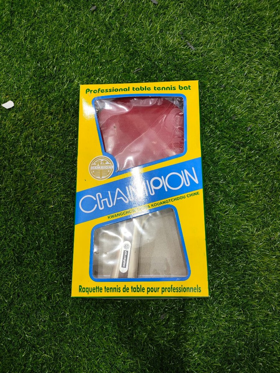 Champion Table Tennis Racket