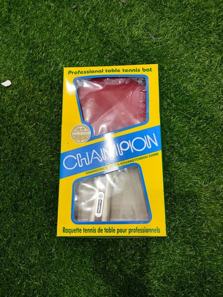 Champion Table Tennis Racket