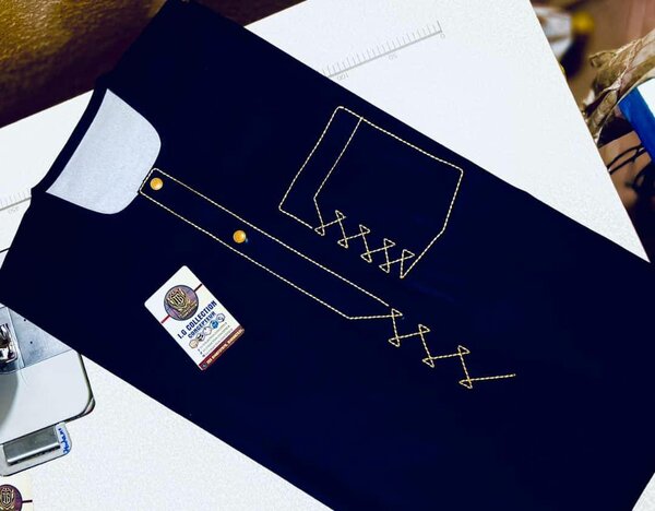 Elegant Men's Thobe Collection