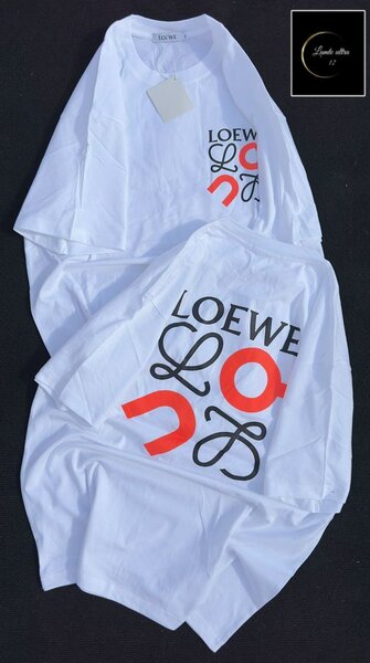 T-shirt Loewe imprimé logo