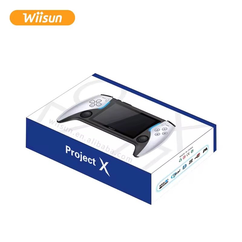Wiisun Console Portable Project X
