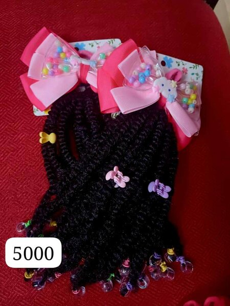 Barettes meche