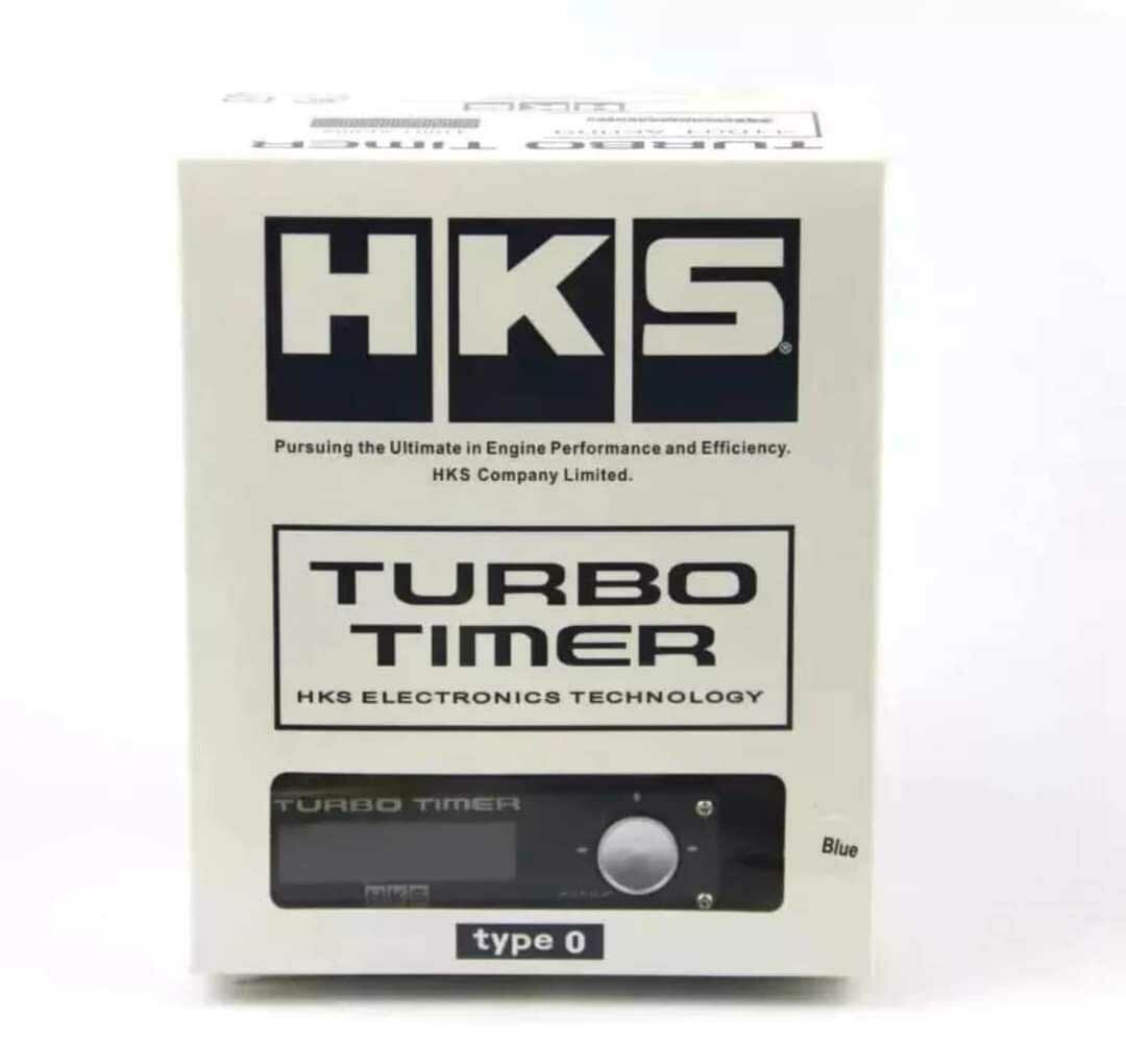 HKS Turbo Timer