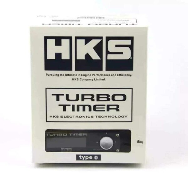 HKS Turbo Timer