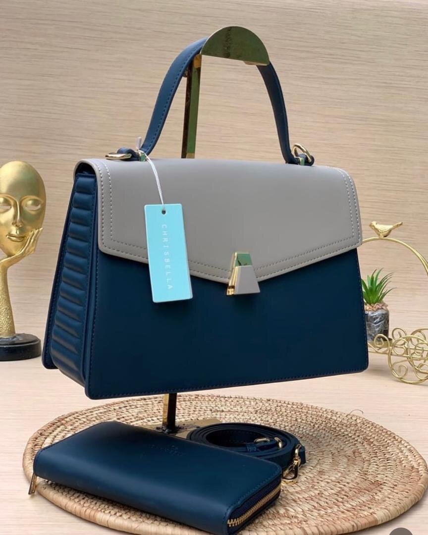 Sac à main élégant en cuir