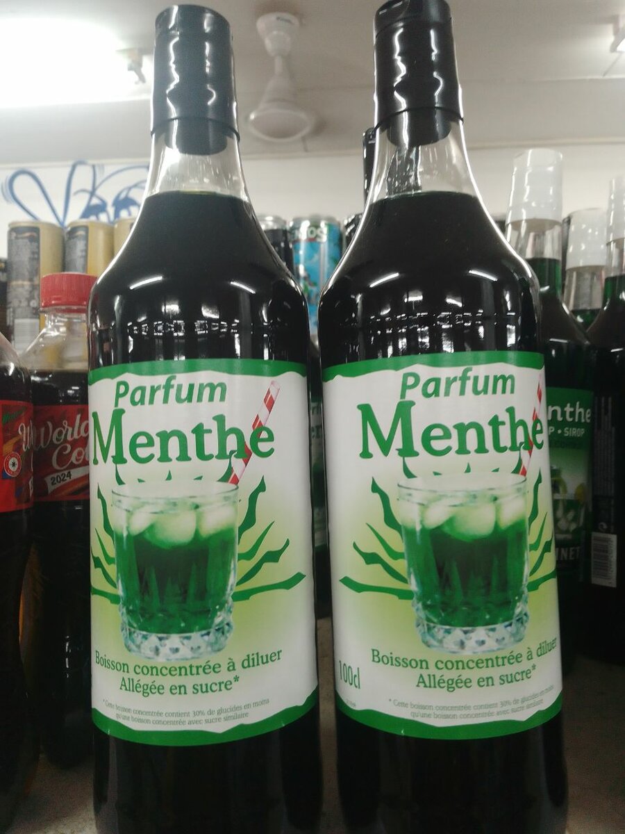 Sirop a dilué 100cl