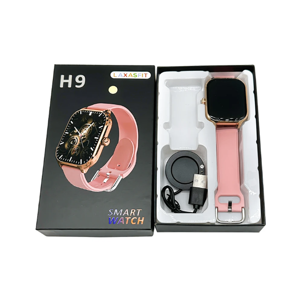 Montre Connectée H9 Laxasfit