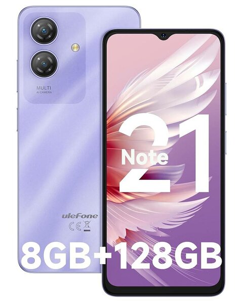 Smartphone Ulefone Note 21