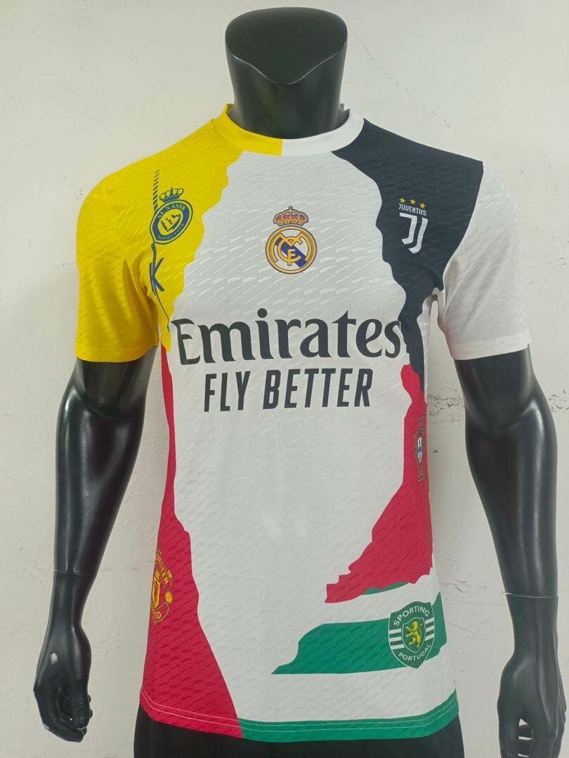 Maillot de foot multiclub