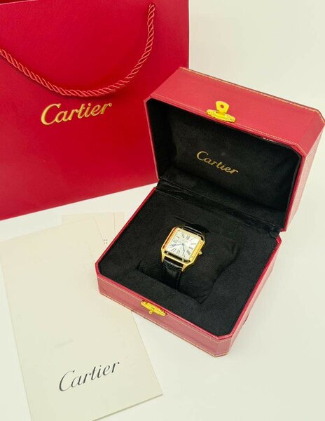 Montre Cartier