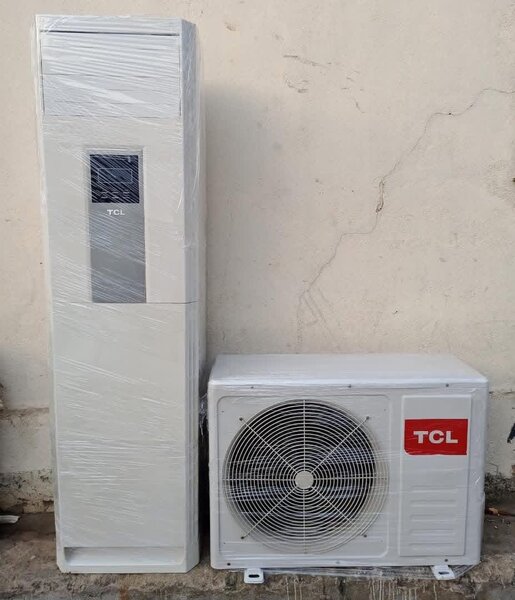 Climatiseur colonne TCL