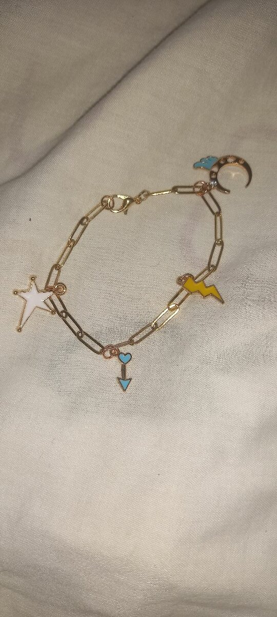 Bracelet en acier inoxydable