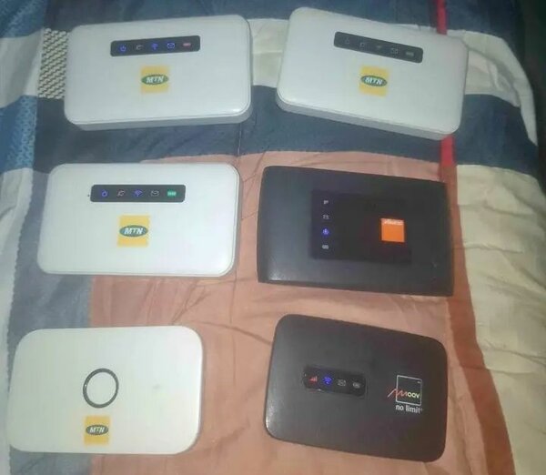 Modem portable 4G WiFi