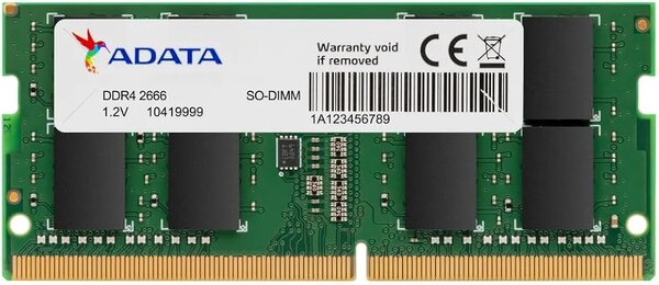 Mémoire RAM DDR4 16GB 2666MHz