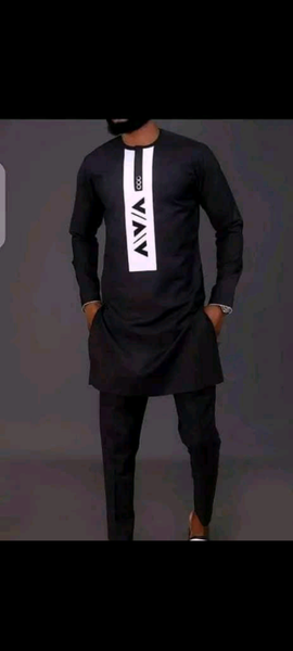 Chic tuniques pour homme