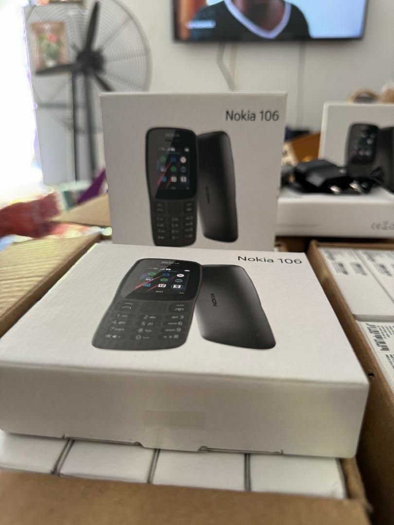 Téléphone NOKIA 106 2puces