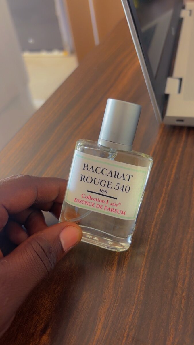 Essence de Parfum Collection